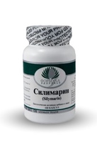 Силимарин 90 капс. 400 мг.